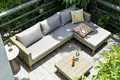 Outdoor Safa Set villa1 2