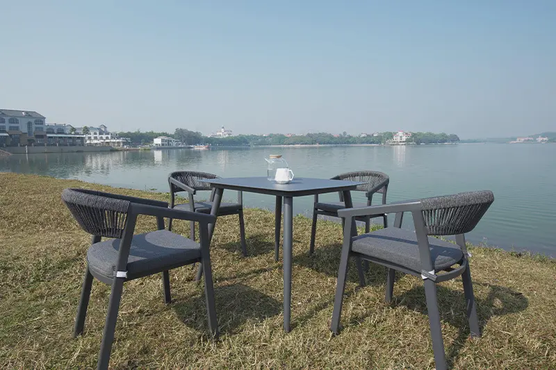 rope Outdoor Furniture Set3 3