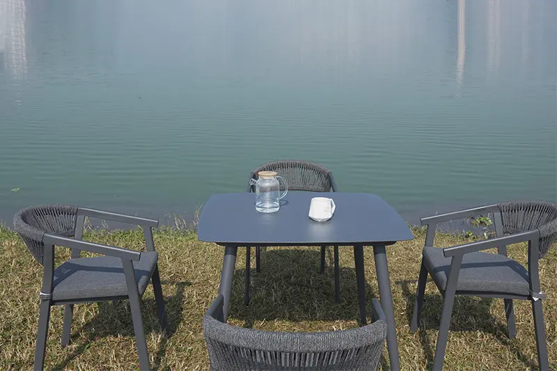 rope Outdoor Furniture Set3 2