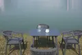rope Outdoor Furniture Set3 2