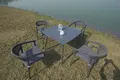 rope Outdoor Furniture Set3 5