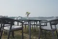 stainless Outdoor Furniture Set 4
