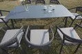 stainless Outdoor Furniture Set 5