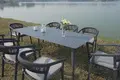 stainless Outdoor Furniture Set 3
