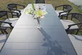 stainless Outdoor Furniture Set 6