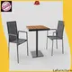 Outdoor Furniture Set aluminum5 1